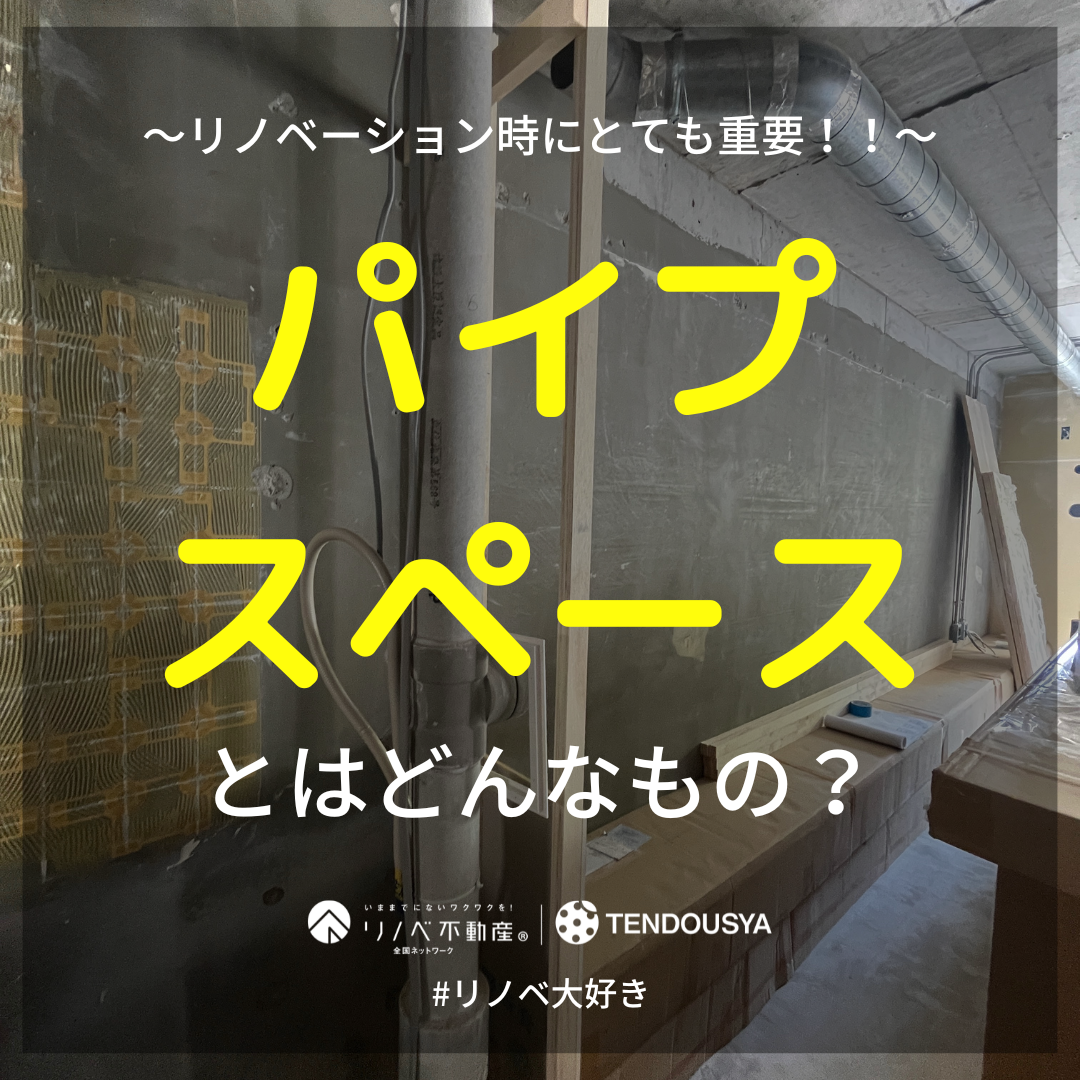 パイプスペースとはどんなもの?